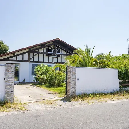 Jolie Maison Landaise Avec Piscine Labenne