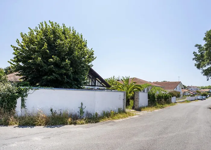Vakantiehuis Jolie Maison Landaise Avec Piscine Labenne