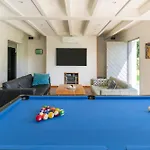 Jolie Maison Landaise Avec Piscine 拉本讷