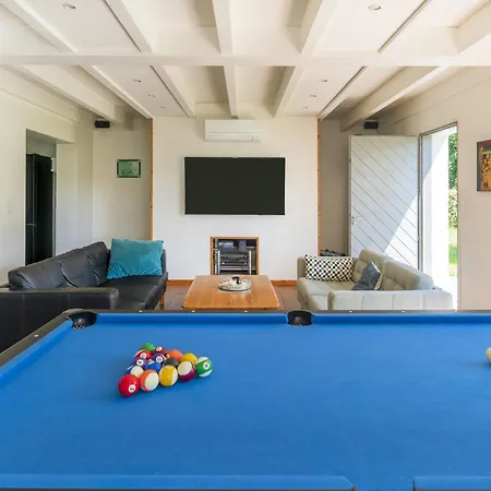 Jolie Maison Landaise Avec Piscine Labenne