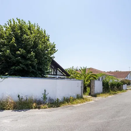 Jolie Maison Landaise Avec Piscine