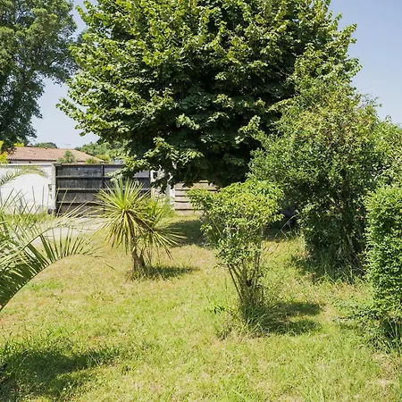 Jolie Maison Landaise Avec Piscine * Labenne