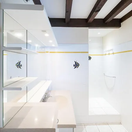 Jolie Maison Landaise Avec Piscine