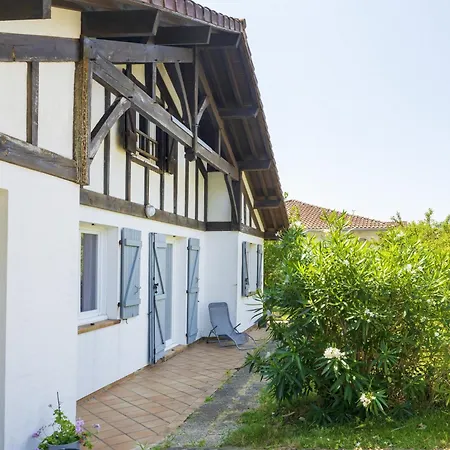 Jolie Maison Landaise Avec Piscine Semesterbostad
