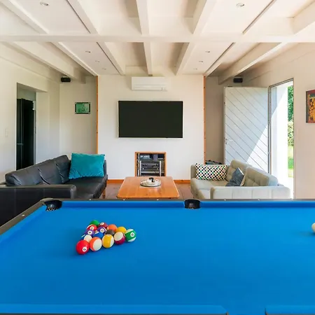 Nyaraló Jolie Maison Landaise Avec Piscine Labenne