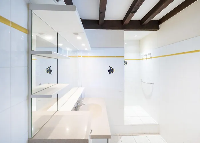 Jolie Maison Landaise Avec Piscine